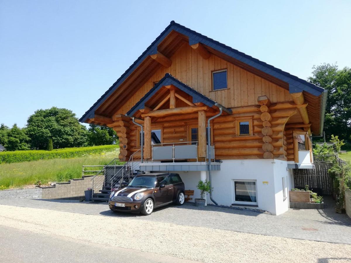 4 Sterne Ferienwohnung Stammzeit Nettersheim Экстерьер фото