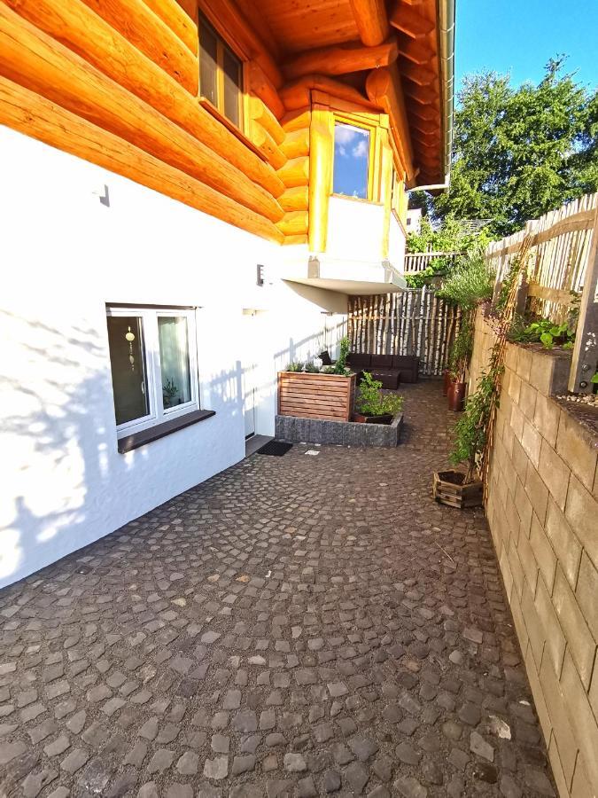 4 Sterne Ferienwohnung Stammzeit Nettersheim Экстерьер фото