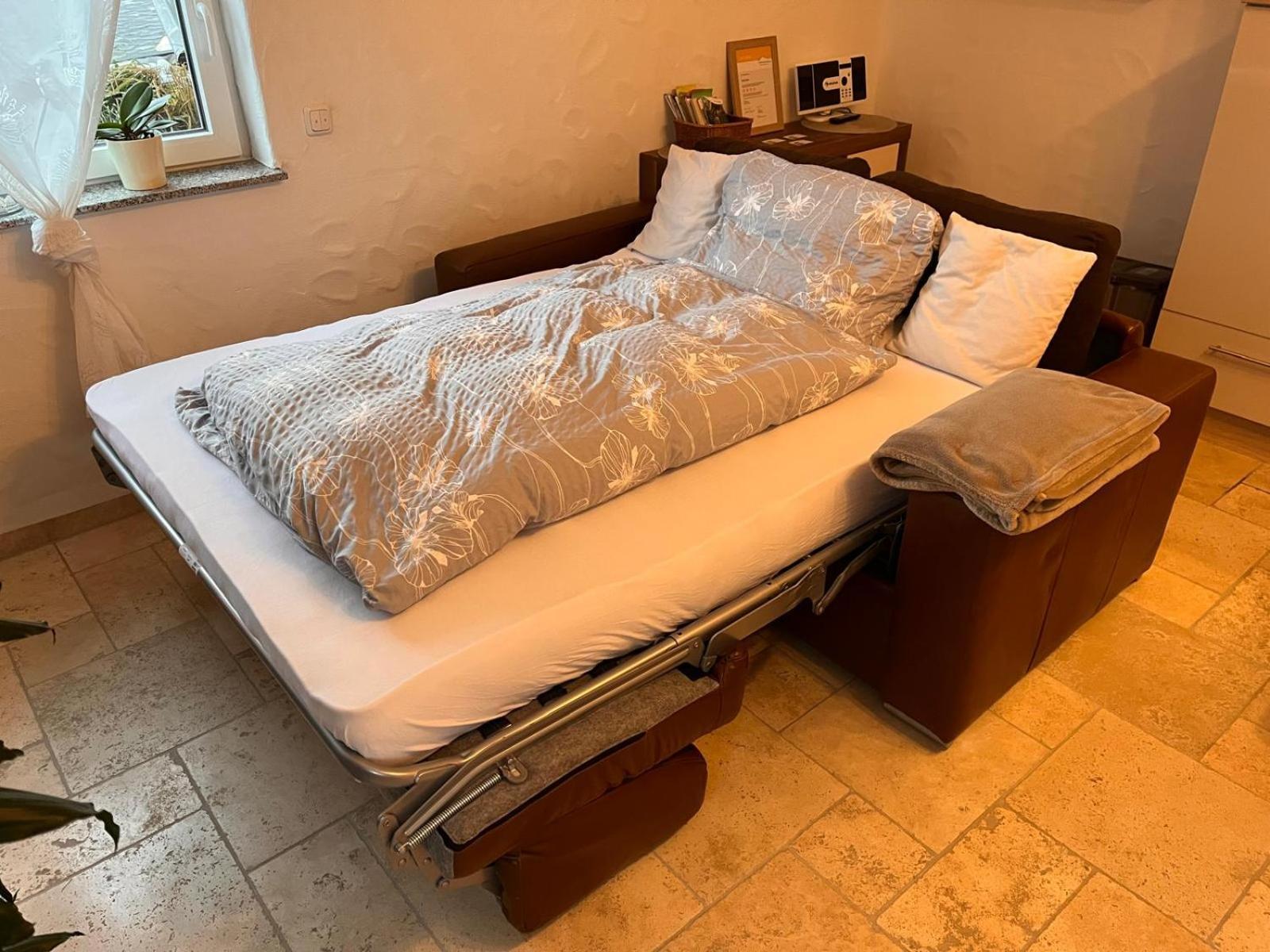 4 Sterne Ferienwohnung Stammzeit Nettersheim Экстерьер фото